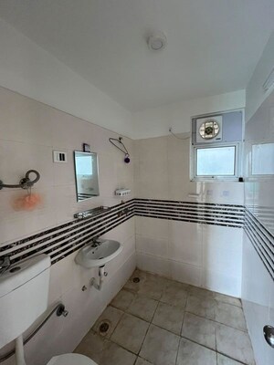 Balcony in 2 BHK Builder Floor at Sector 21 – for Rent