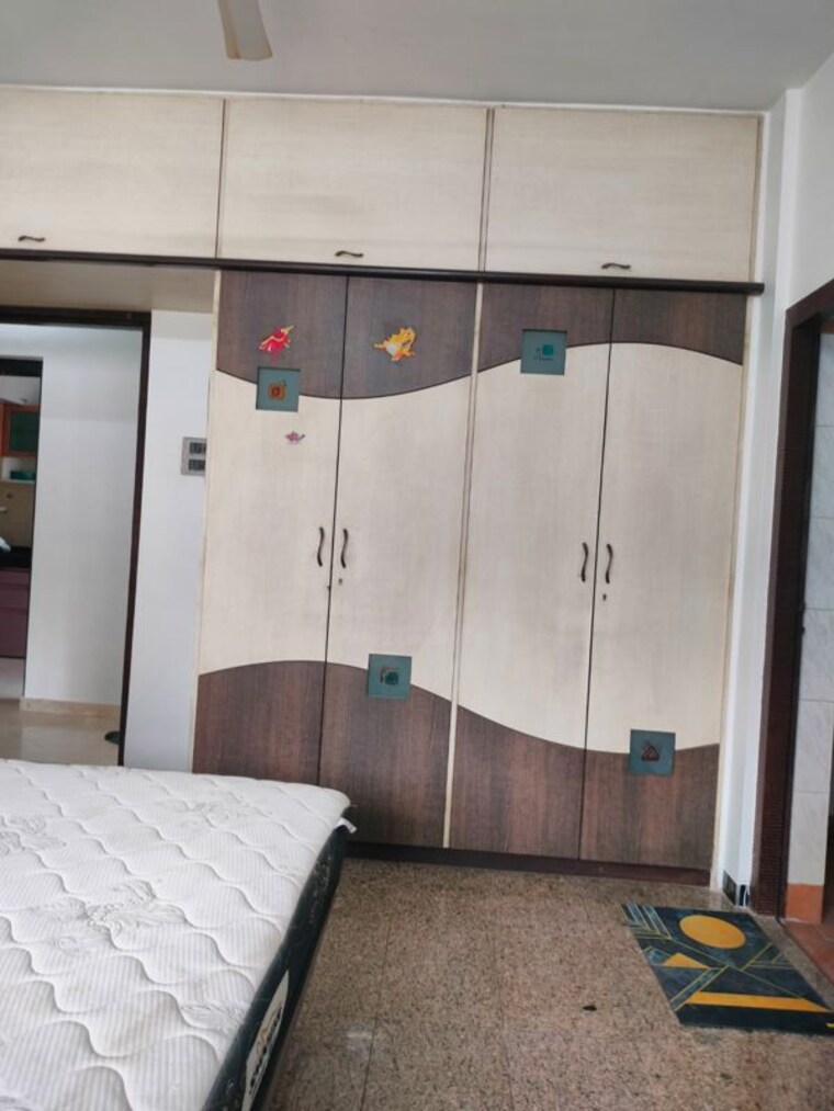 Kitchen, dheeraj-valley 3 Bedroom 1500 Sq.Ft. Apartment In Goregaon East Mumbai 10713273