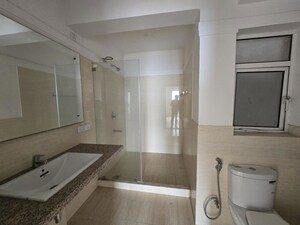 Bathroom in 3 BHK Builder Floor at Sector 23 – for Rent