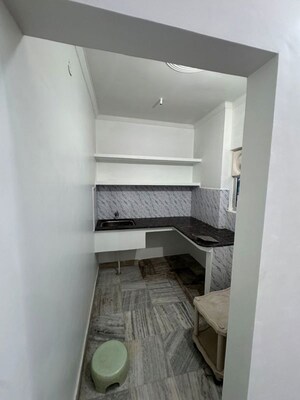 Bathroom in 1 BHK Independent House at Sector 15a – for Rent