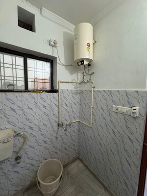 Bathroom in 1 BHK Independent House at Sector 15a – for Rent