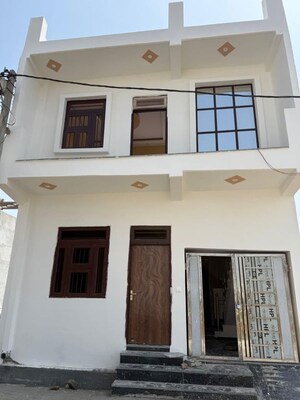 2 BHK Villa – Exterior View View at Madhuban Bapudham - for Sale