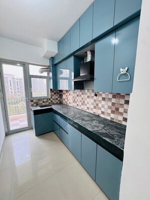 Kitchen in 2 BHK Builder Floor at Sector 22 – for Rent