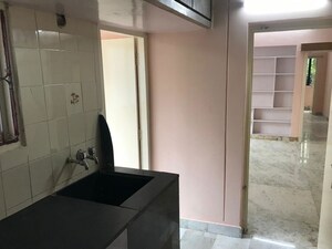 Kitchen in 3 BHK Apartment at Kiran Residency Begumpet, Begumpet – for Sale