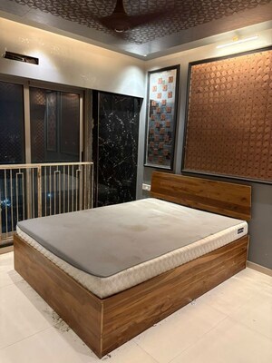 Bedroom in 2 BHK Apartment at Mayfair The View, Vikhroli West – for Rent