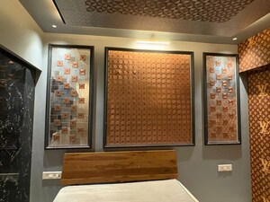 Bedroom in 2 BHK Apartment at Mayfair The View, Vikhroli West – for Rent