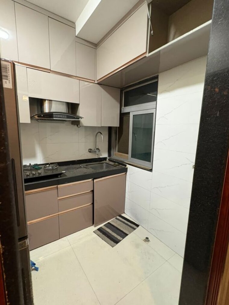 Kitchen, mayfair-the-view 2 Bedroom 619 Sq.Ft. Apartment In Vikhroli West Mumbai 10713297