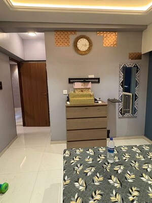 Team Area in 2 BHK Apartment at Mayfair The View, Vikhroli West – for Rent