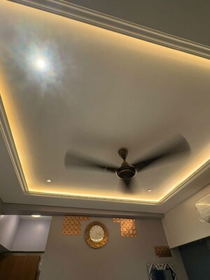 Furnished Amenities in 2 BHK Apartment at Mayfair The View, Vikhroli West – for Rent