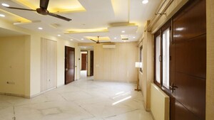 Building Lobby in 3 BHK Independent House at Sector 36 – for Rent