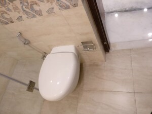 Bathroom in 3 BHK Independent House at Sector 36 – for Rent