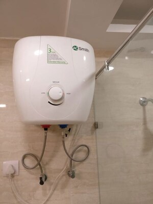 Bathroom in 3 BHK Independent House at Sector 36 – for Rent