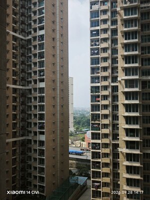 2 BHK Apartment – Exterior View View at Marathon Nexzone Vega 1, New Panvel - for Sale