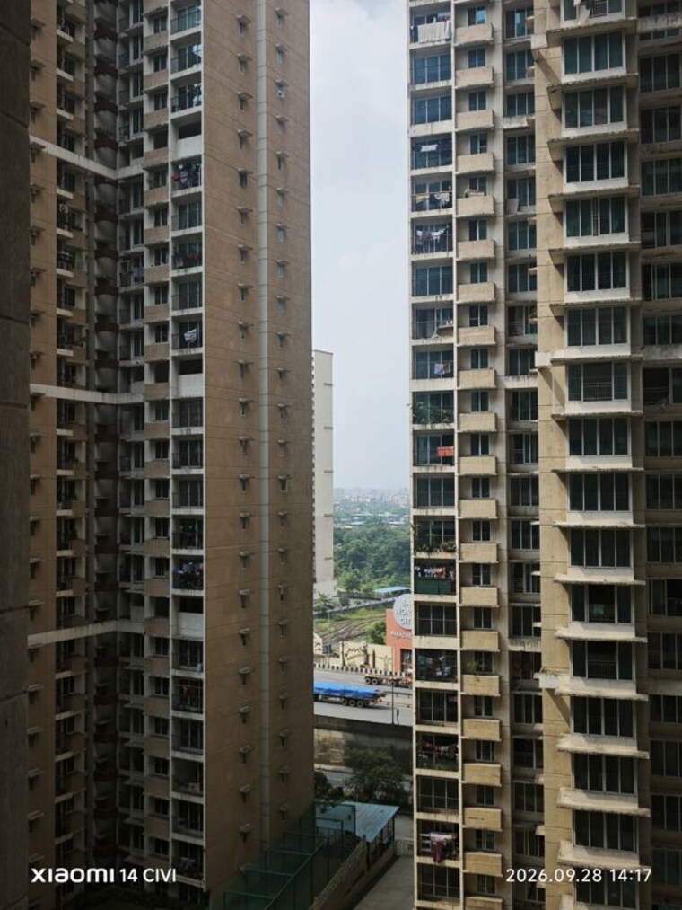 Exterior View, marathon-nexzone-vega-1 2 Bedroom 643 Sq.Ft. Apartment In New Panvel Navi Mumbai 10713303