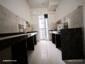 Kitchen in 2 BHK Apartment at Marathon Nexzone Vega 1, New Panvel – for Sale