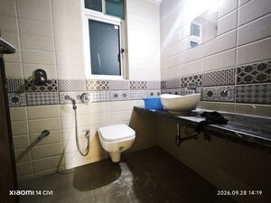 Attached Bathroom in 2 BHK Apartment at Marathon Nexzone Vega 1, New Panvel – for Sale