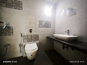 Bathroom in 2 BHK Apartment at Marathon Nexzone Vega 1, New Panvel – for Sale