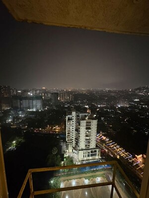 2 BHK Apartment – Exterior View View at Mayfair The View, Vikhroli West - for Rent