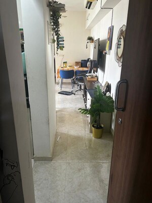 Parking in 2 BHK Apartment at Lodha Amara, Kolshet Road – for Rent