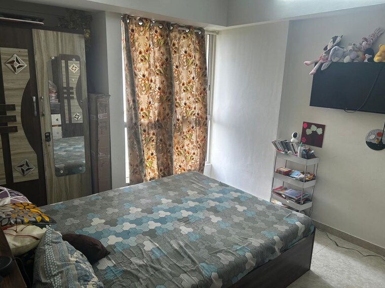 Bedroom, lodha-amara 2 Bedroom 672 Sq.Ft. Apartment In Kolshet Road Thane 10713315