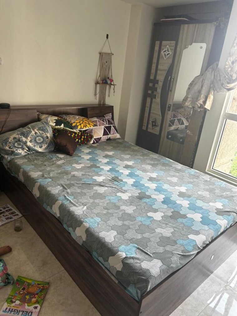 Kitchen, lodha-amara 2 Bedroom 672 Sq.Ft. Apartment In Kolshet Road Thane 10713315