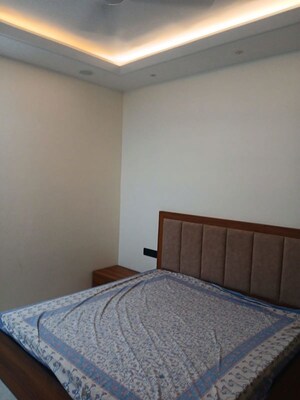 Bedroom in 2 BHK Builder Floor at Sector 9 – for Rent