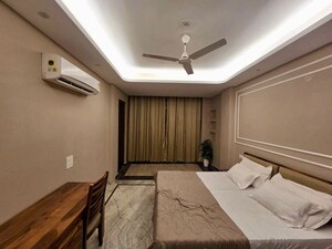 Bedroom in 4 BHK Builder Floor at Sector 23a – for Rent