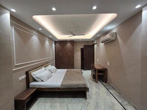 Kitchen in 4 BHK Builder Floor at Sector 23a – for Rent