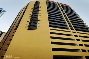 4 BHK Apartment For Sale in Crescent Tower, Tardeo