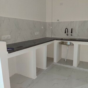 Kitchen in 3 BHK Apartment at Subhodaya Apartment Mehdipatnam, Mehdipatnam – for Sale
