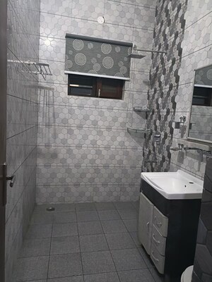 Bathroom in 3 BHK Independent House at Sector 16 – for Rent