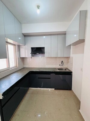 Kitchen in 2 BHK Builder Floor at Sector 21 – for Rent