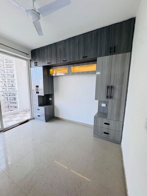 Kitchen in 2 BHK Builder Floor at Sector 21 – for Rent