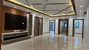 Building Lobby in 3 BHK Builder Floor at Puri Kohinoor, Sector 89 – for Sale