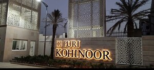 3 BHK Builder Floor For Sale in Puri Kohinoor, Sector 89