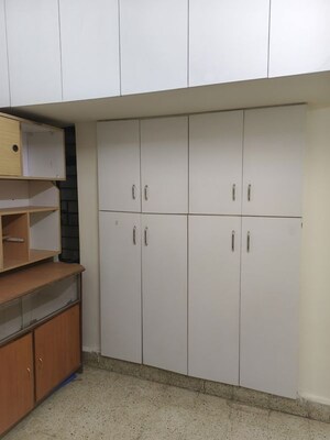 Kitchen in 1 BHK Apartment at Shri Ram Nagar Society, Aundh – for Rent