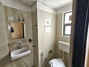 Bathroom in 3.5 BHK Apartment at Vatika City Homes, Sector 83 – for Rent