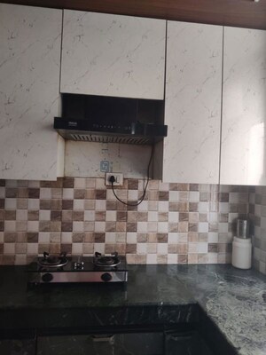 Kitchen in 2 BHK Builder Floor at Sector 23 – for Rent