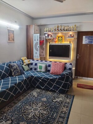 Bedroom in 2 BHK Builder Floor at Sector 23 – for Rent