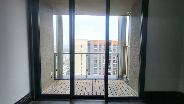 Exterior View, lodha-ncp-commercial-tower-supremus 2 Bedroom 980 Sq.Ft. Apartment In Wadala Mumbai 10713345