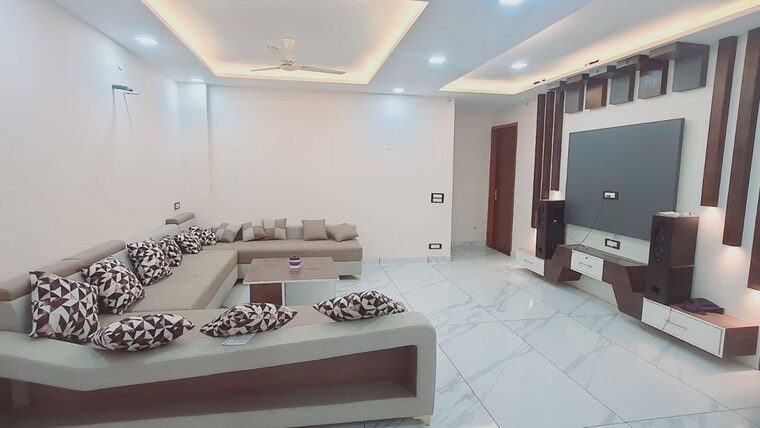 Bedroom, sector 9 4 Bedroom 400 Sq.Ft. Builder Floor In Sector 9 Hisar 10711044