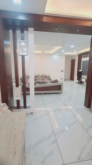 Kitchen in 4 BHK Builder Floor at Sector 9 – for Rent