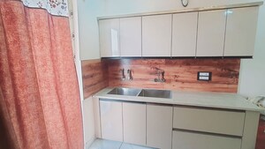 Kitchen in 4 BHK Builder Floor at Sector 9 – for Rent