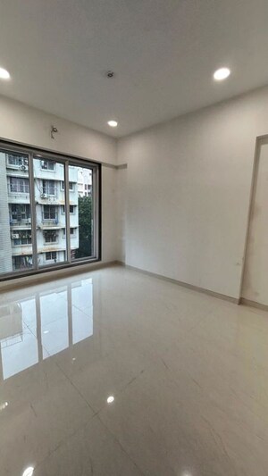 Master Bedroom in 1 BHK Apartment at Alfred Splendour, Malad West – for Sale