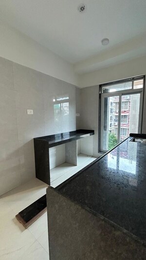 Kitchen in 1 BHK Apartment at Alfred Splendour, Malad West – for Sale