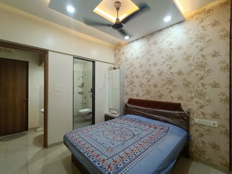 Bedroom, kolte-patil-life-republic 2 Bedroom 801 Sq.Ft. Apartment In Hinjewadi Pune 10713347