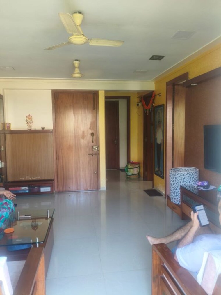 Living Room, sher-e-punjab 2 Bedroom 980 Sq.Ft. Builder Floor In Andheri East Mumbai 10713344