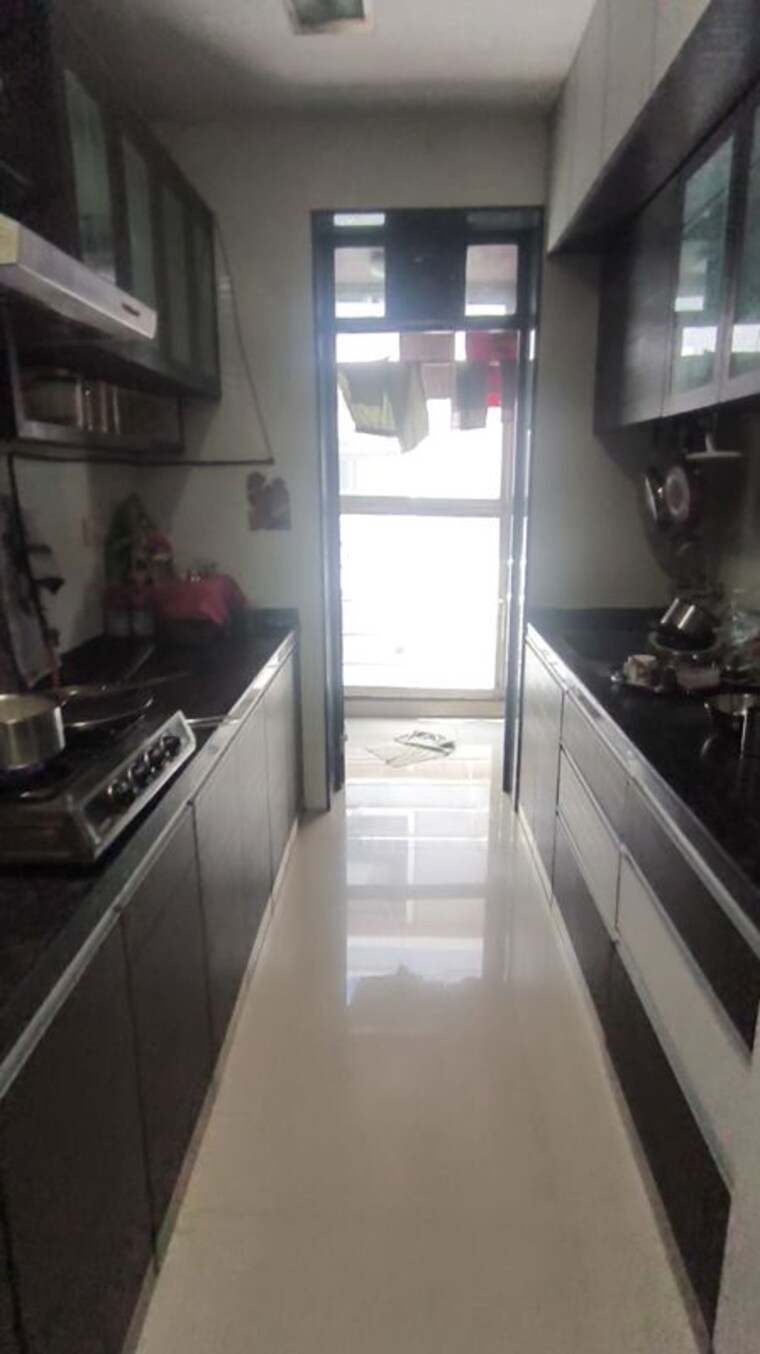 Kitchen, sher-e-punjab 2 Bedroom 980 Sq.Ft. Builder Floor In Andheri East Mumbai 10713344