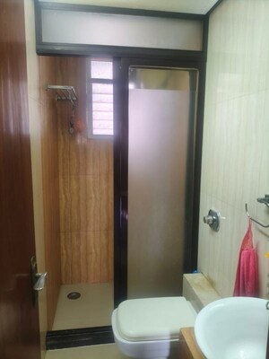 Bathroom in 2 BHK Builder Floor at Sher E Punjab, Andheri East – for Sale