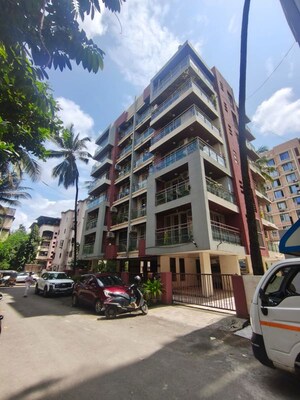 2 BHK Builder Floor – Exterior View View at Sher E Punjab, Andheri East - for Sale